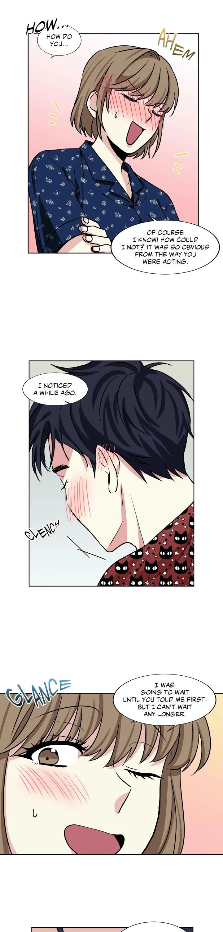 My Cute Beast! Chapter 40 page 17 - Chapter 40