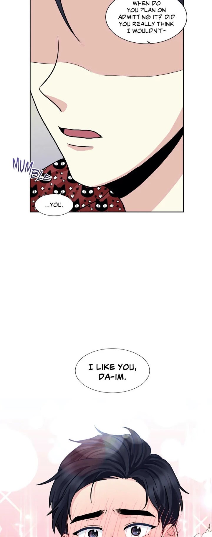 My Cute Beast! Chapter 40 page 18 - Chapter 40