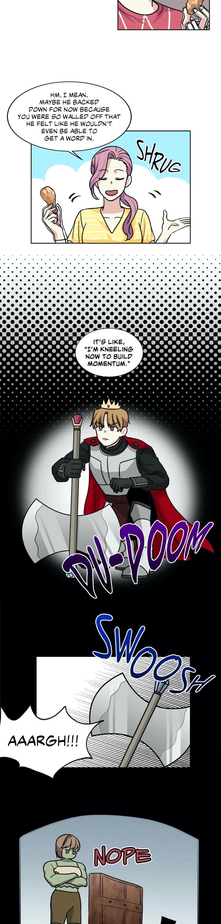 My Cute Beast! Chapter 40 page 2 - Chapter 40