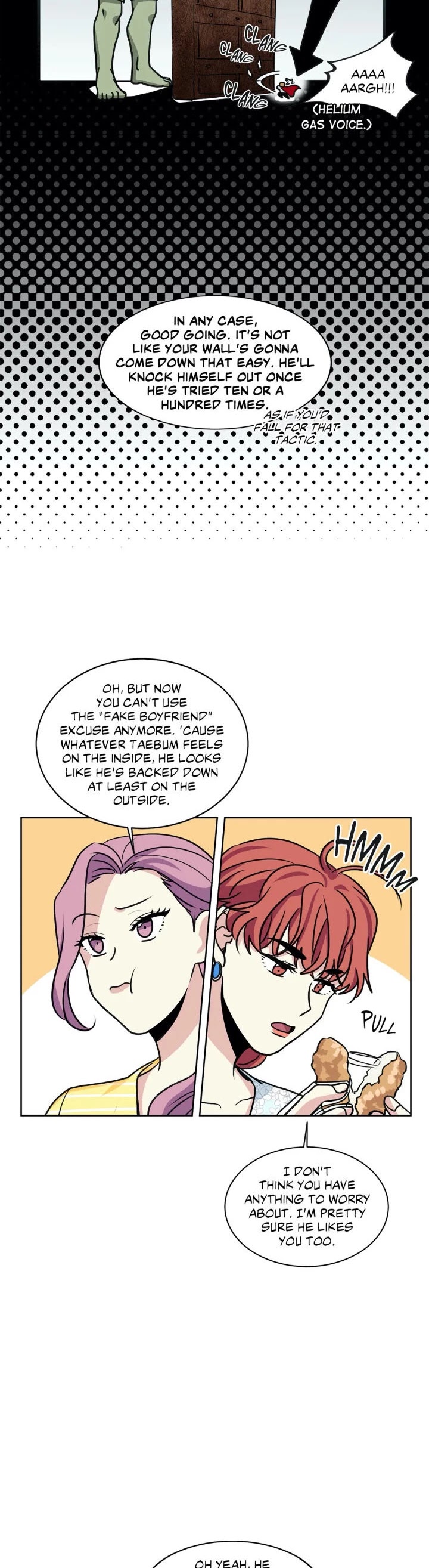 My Cute Beast! Chapter 40 page 3 - Chapter 40