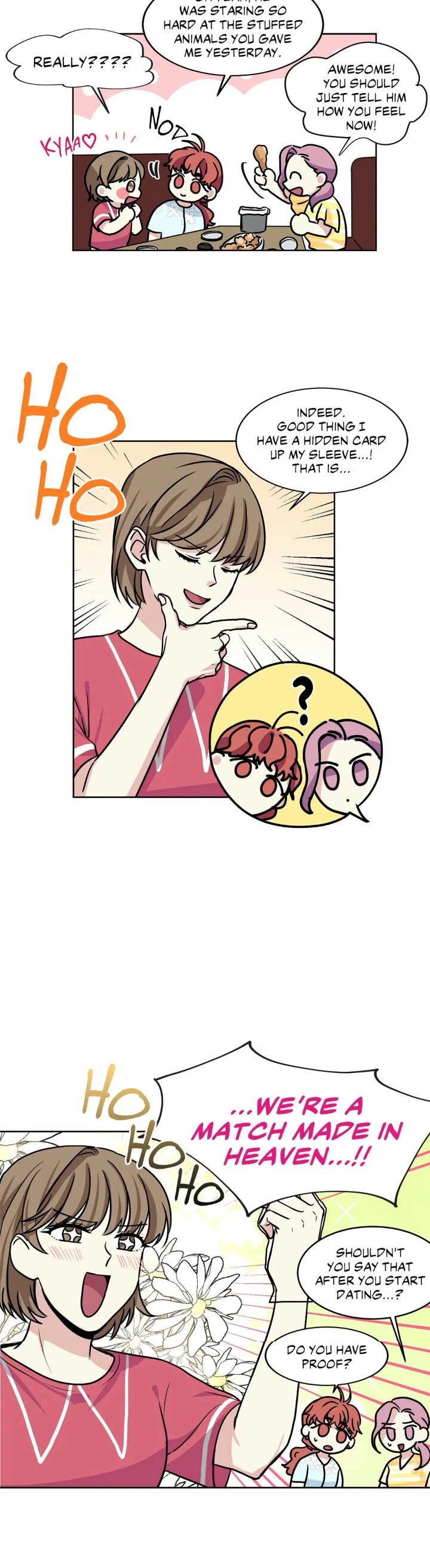My Cute Beast! Chapter 40 page 4 - Chapter 40