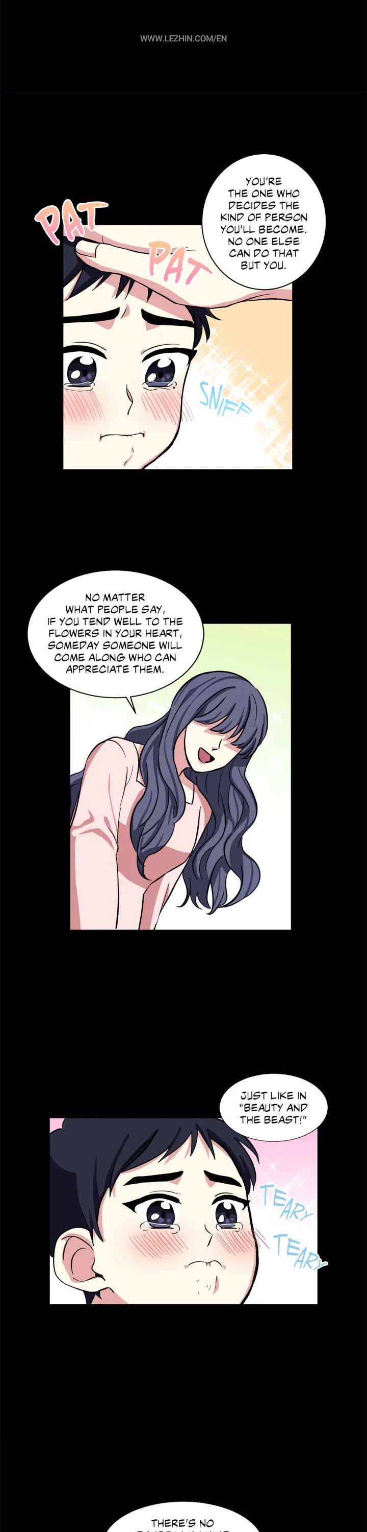 My Cute Beast! Chapter 41 page 1 - Chapter 41