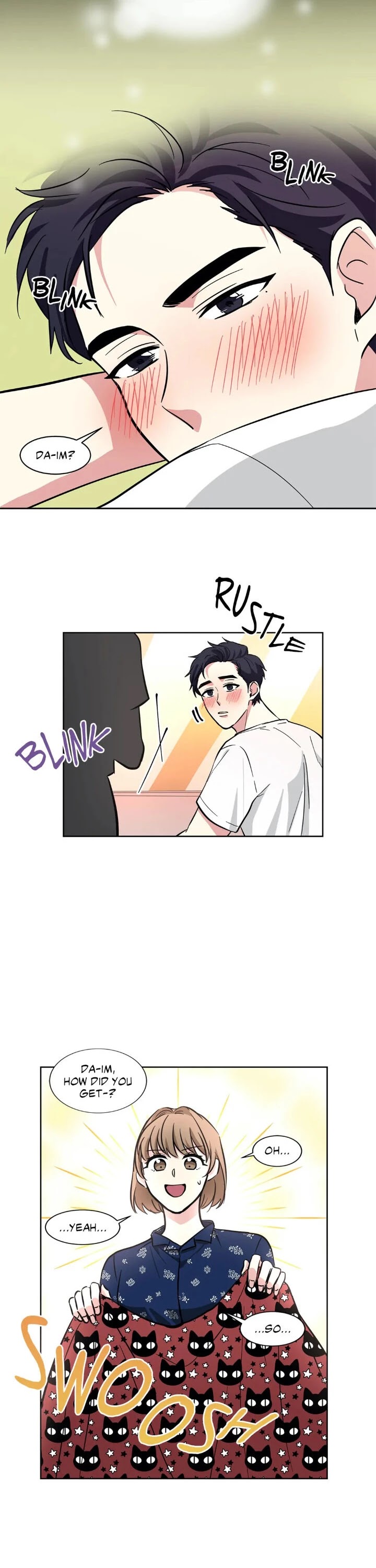 My Cute Beast! Chapter 41 page 10 - Chapter 41