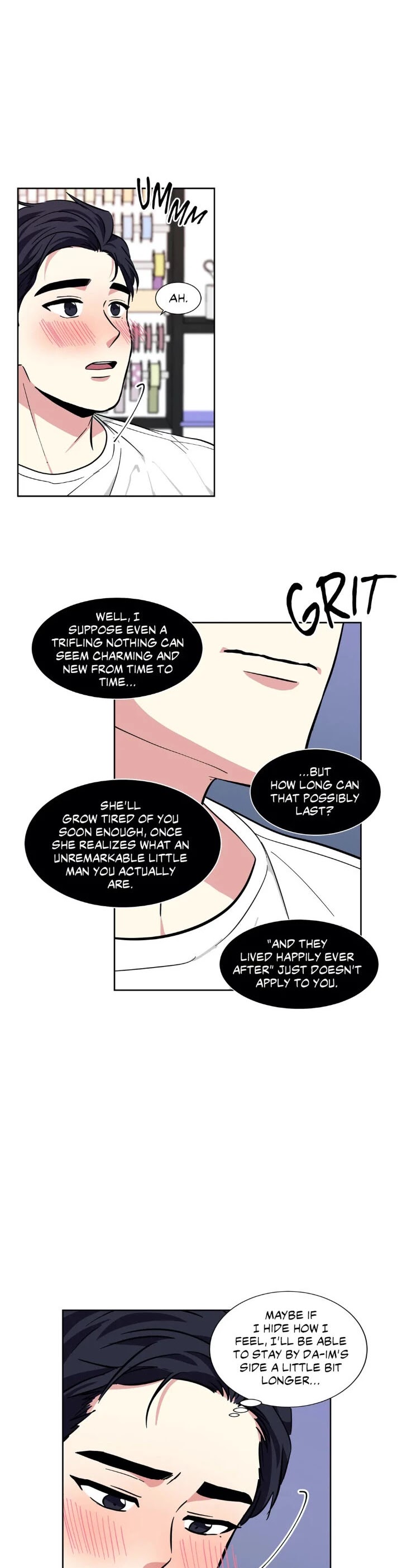 My Cute Beast! Chapter 41 page 11 - Chapter 41