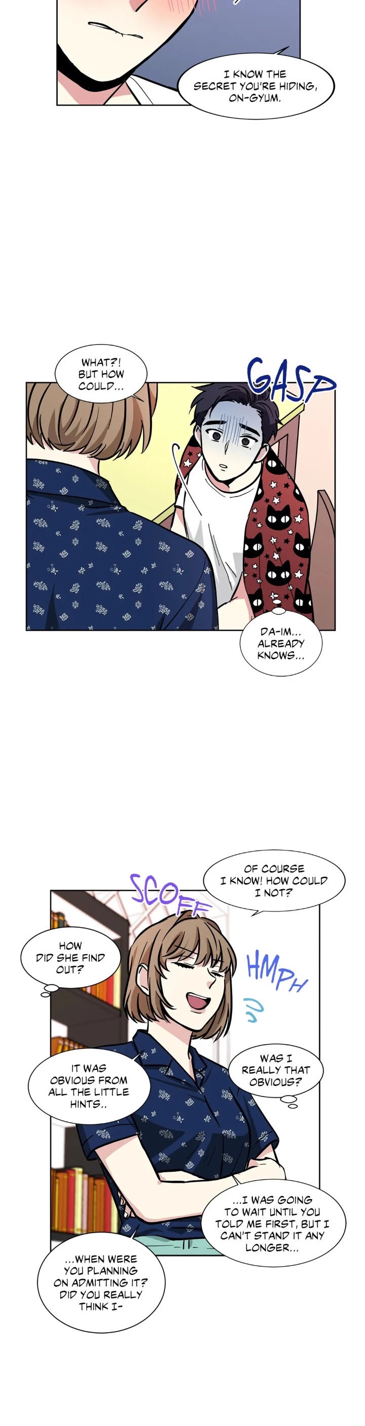 My Cute Beast! Chapter 41 page 12 - Chapter 41