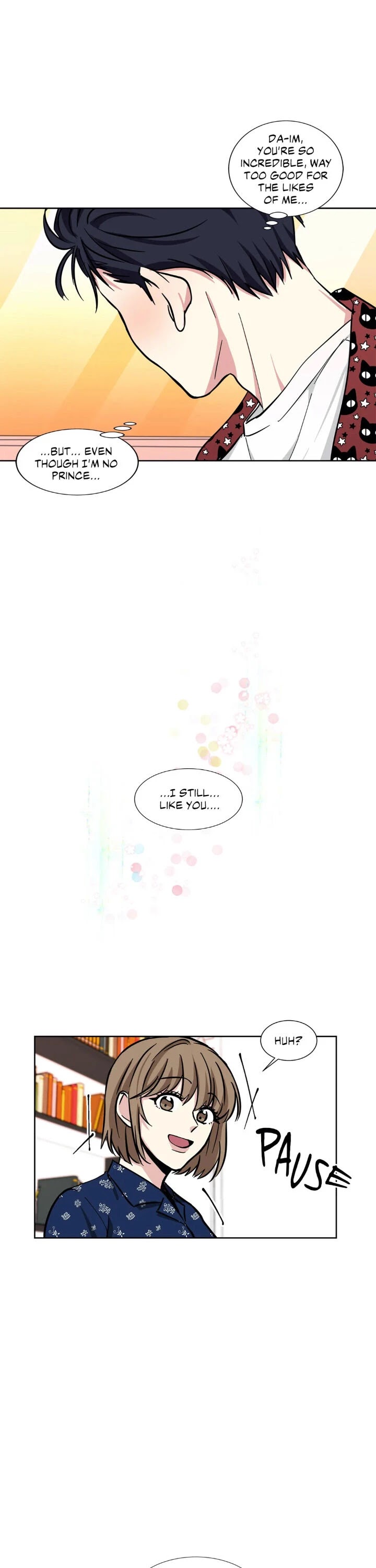 My Cute Beast! Chapter 41 page 13 - Chapter 41
