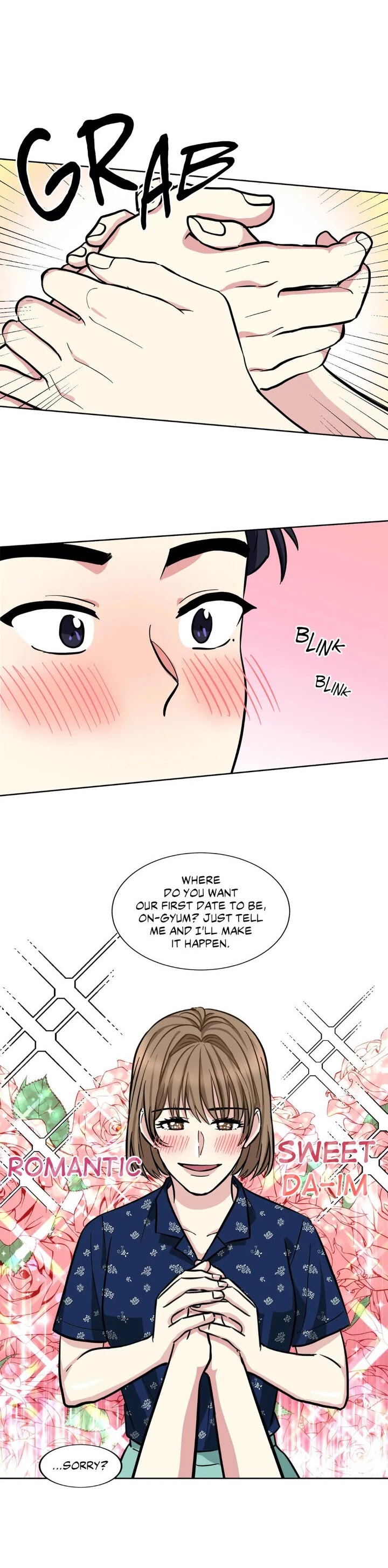My Cute Beast! Chapter 41 page 16 - Chapter 41