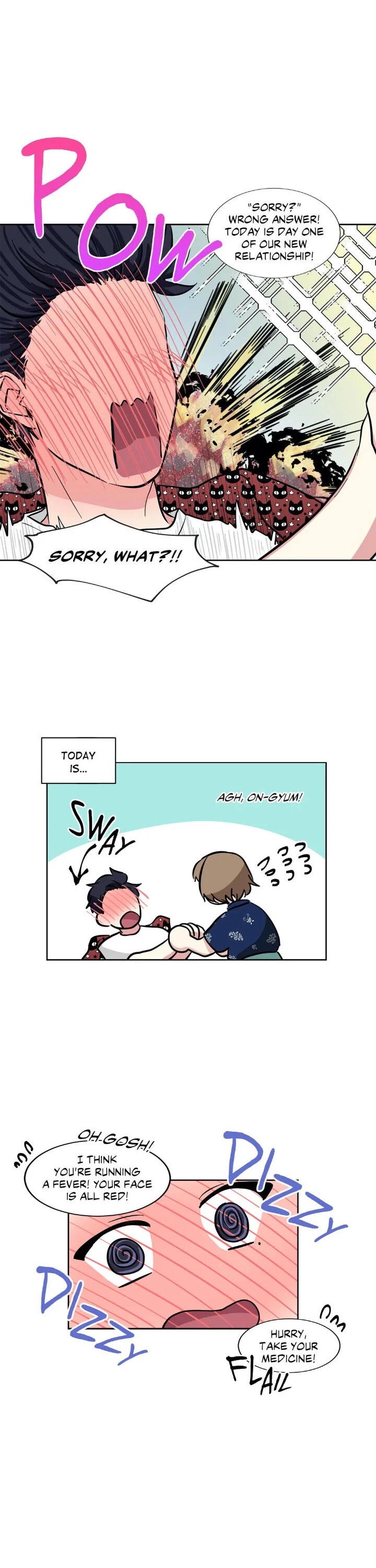 My Cute Beast! Chapter 41 page 17 - Chapter 41