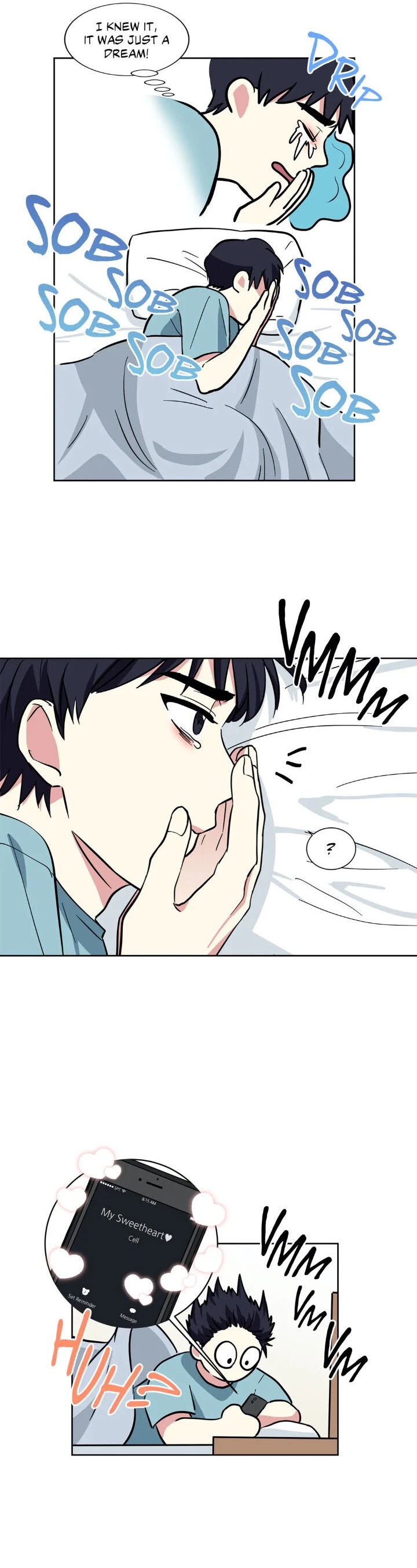 My Cute Beast! Chapter 41 page 19 - Chapter 41