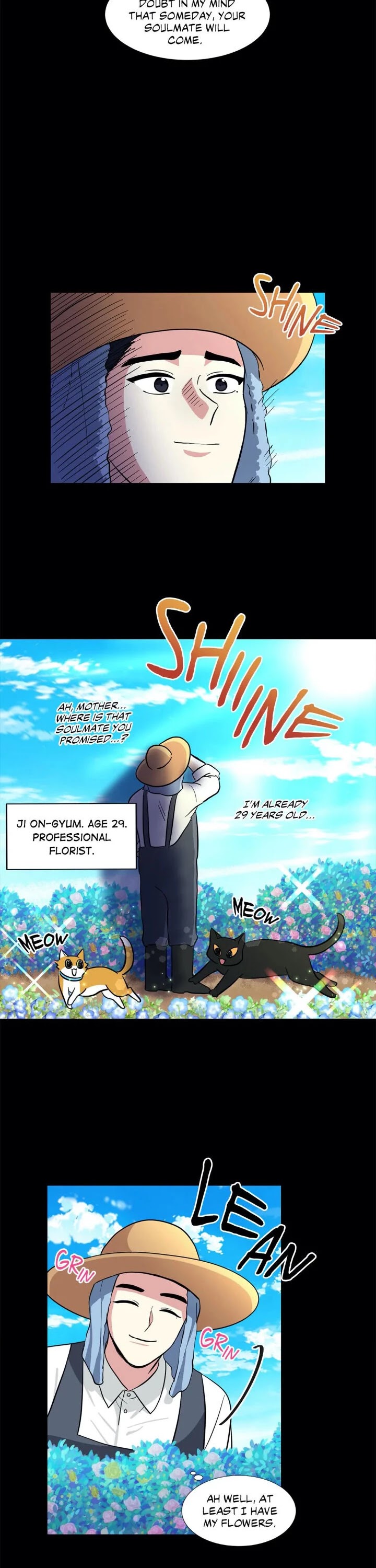 My Cute Beast! Chapter 41 page 2 - Chapter 41