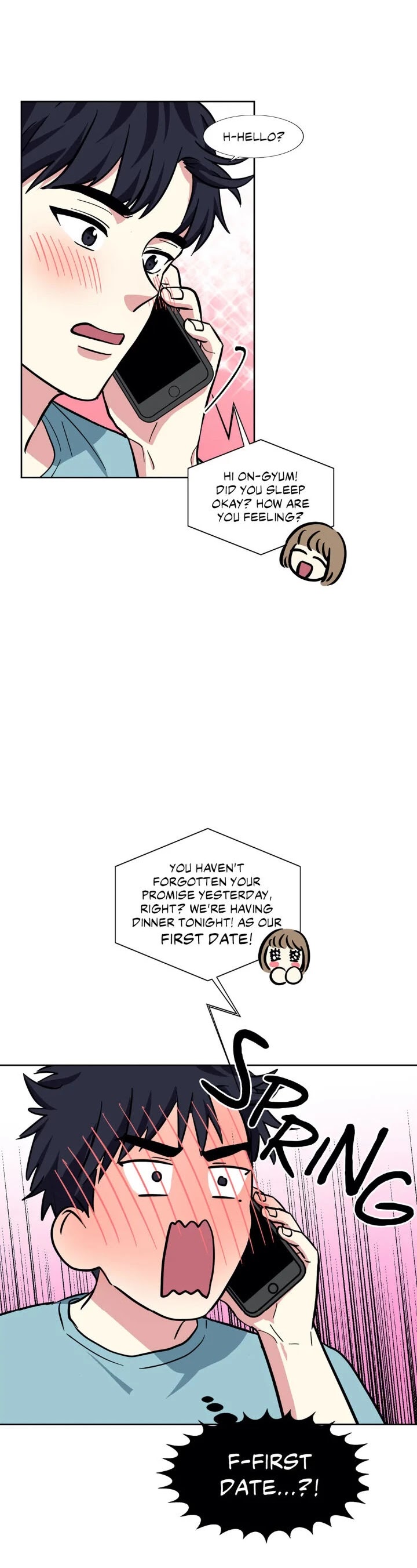My Cute Beast! Chapter 41 page 20 - Chapter 41