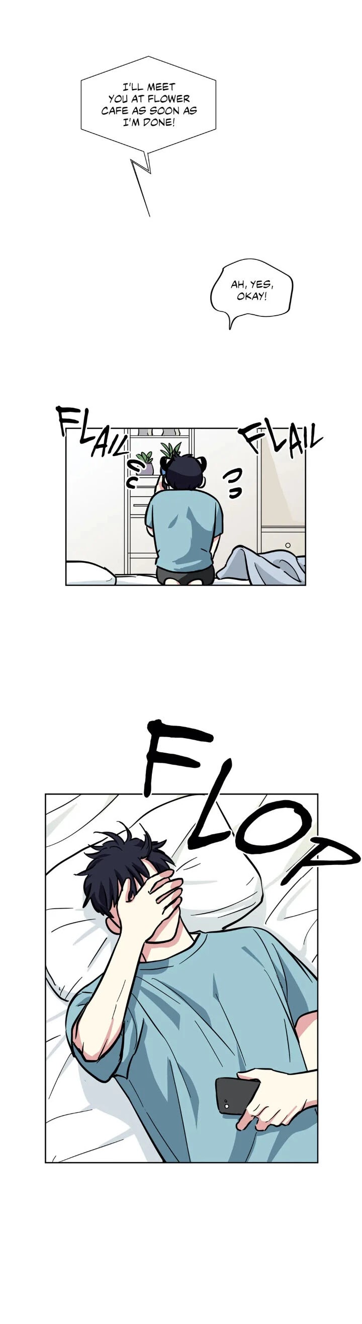 My Cute Beast! Chapter 41 page 21 - Chapter 41