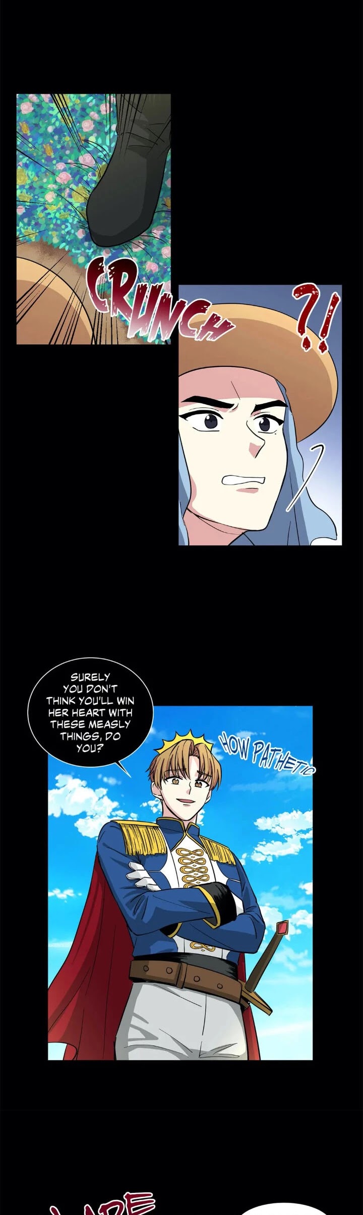My Cute Beast! Chapter 41 page 3 - Chapter 41