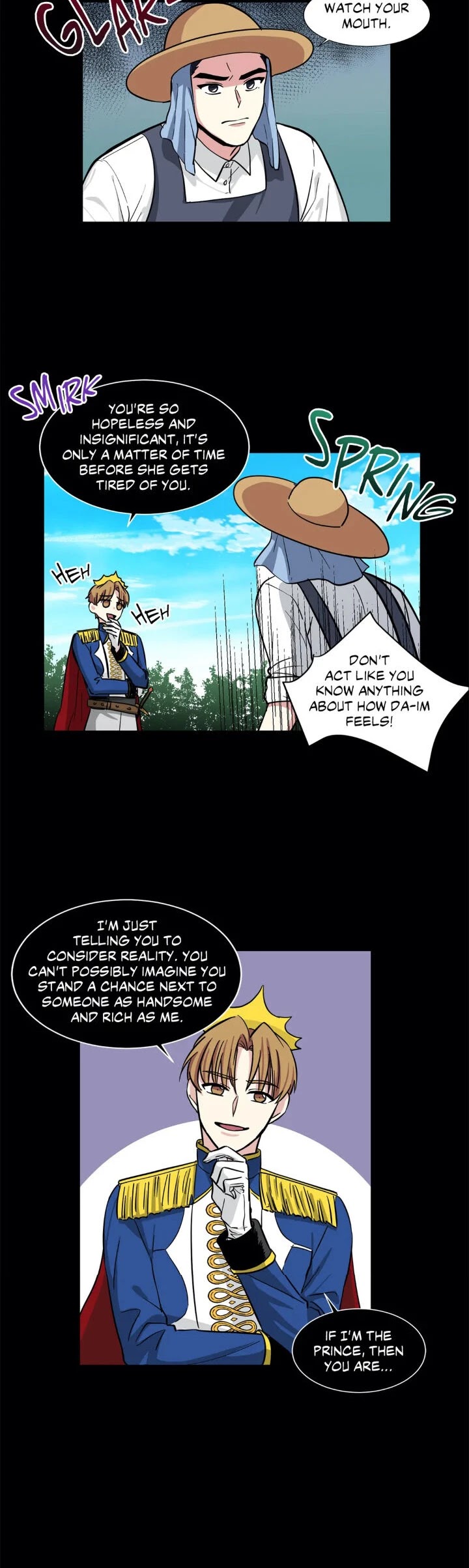 My Cute Beast! Chapter 41 page 4 - Chapter 41
