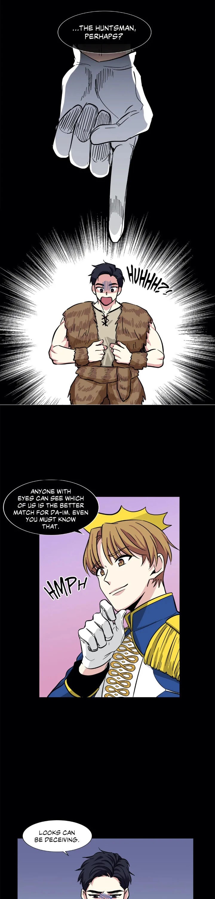 My Cute Beast! Chapter 41 page 5 - Chapter 41