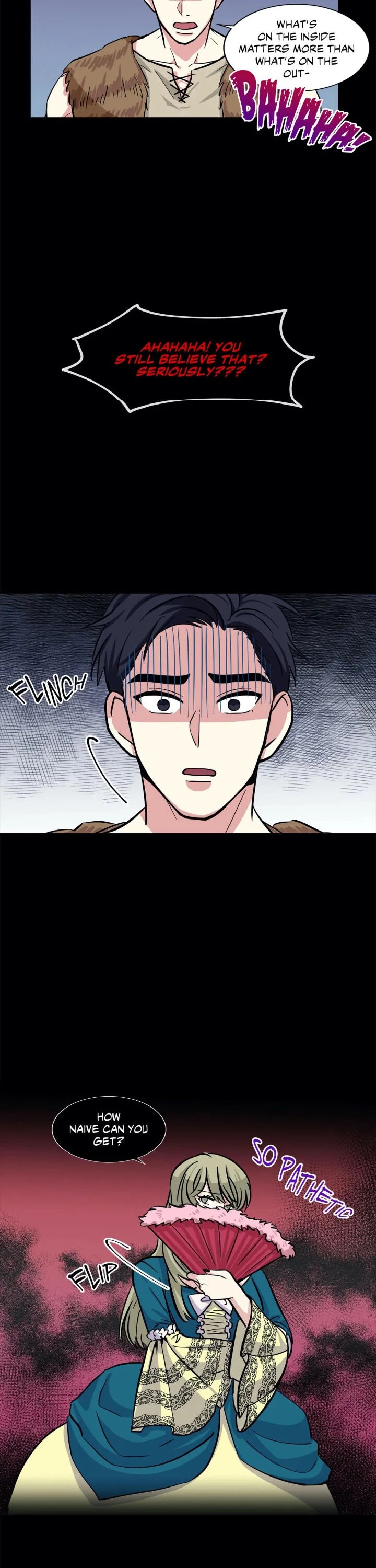 My Cute Beast! Chapter 41 page 6 - Chapter 41