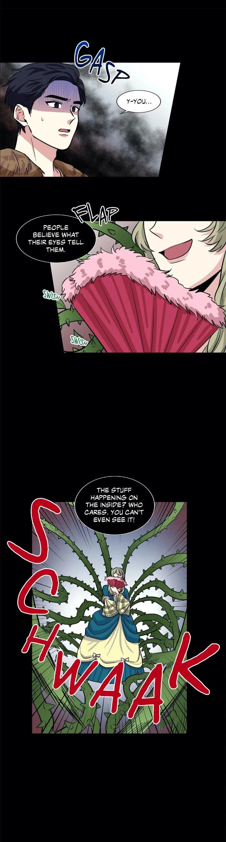 My Cute Beast! Chapter 41 page 7 - Chapter 41