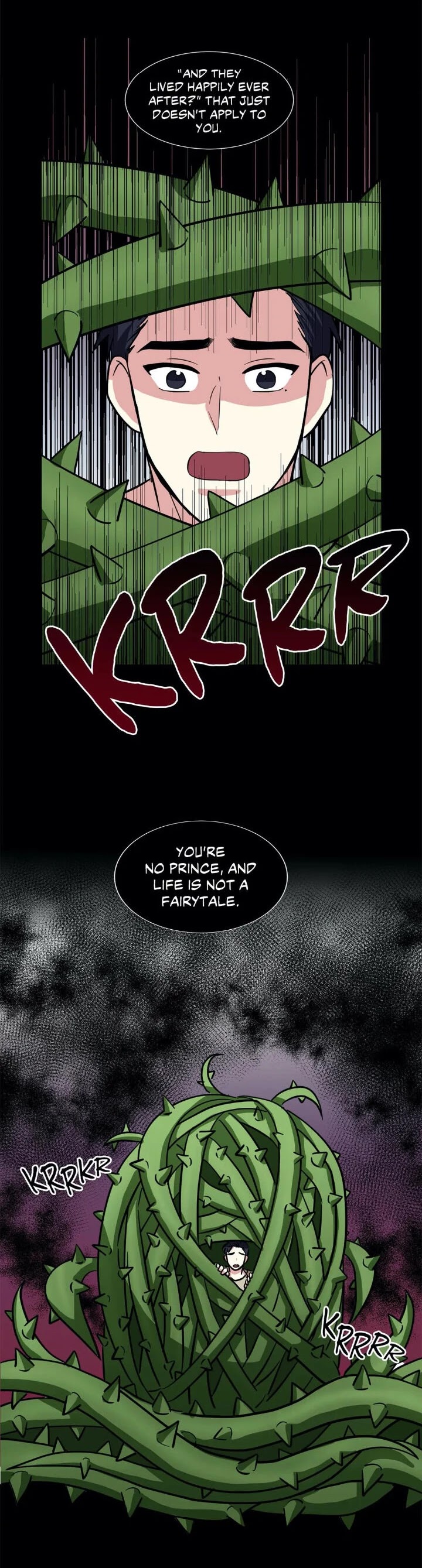 My Cute Beast! Chapter 41 page 8 - Chapter 41