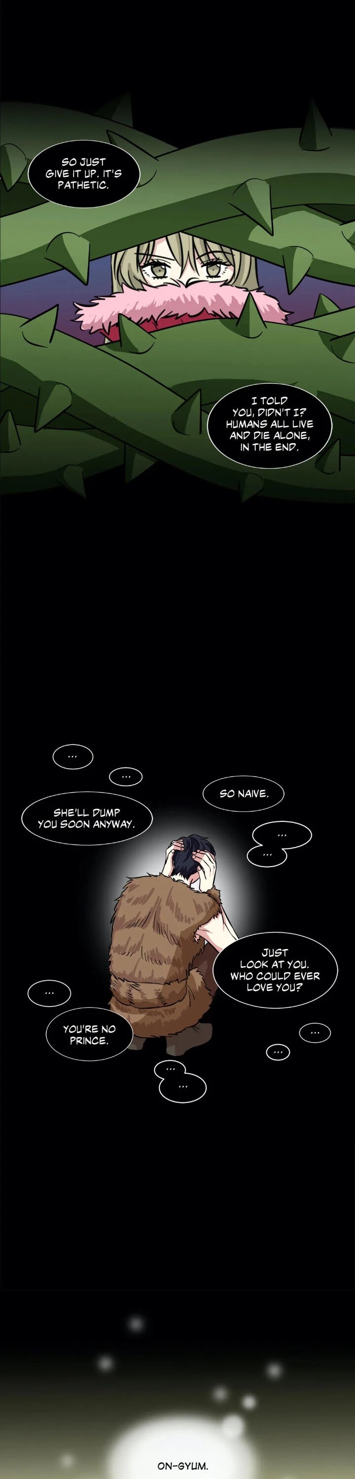 My Cute Beast! Chapter 41 page 9 - Chapter 41