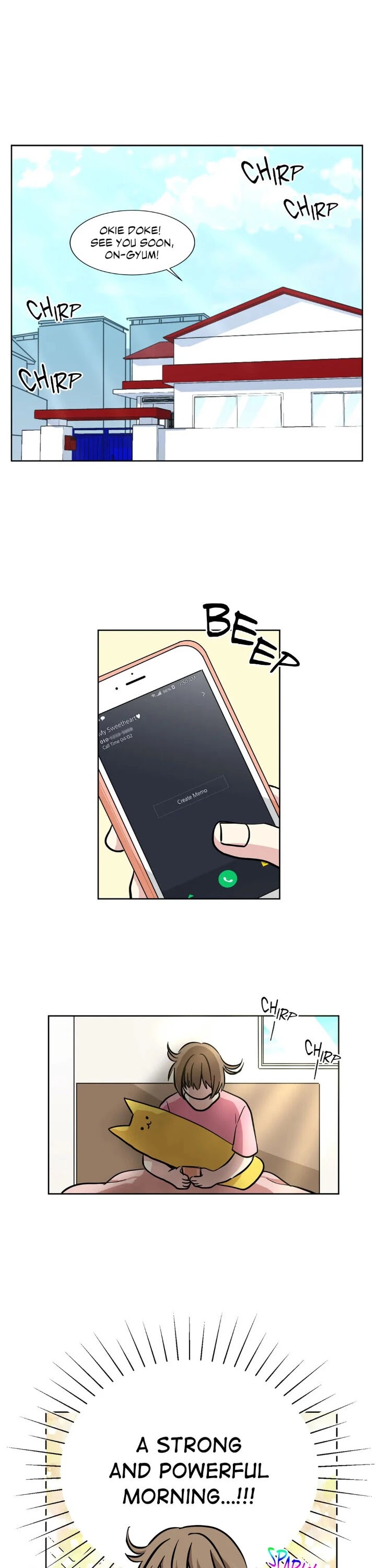 My Cute Beast! Chapter 42 page 1 - Chapter 42
