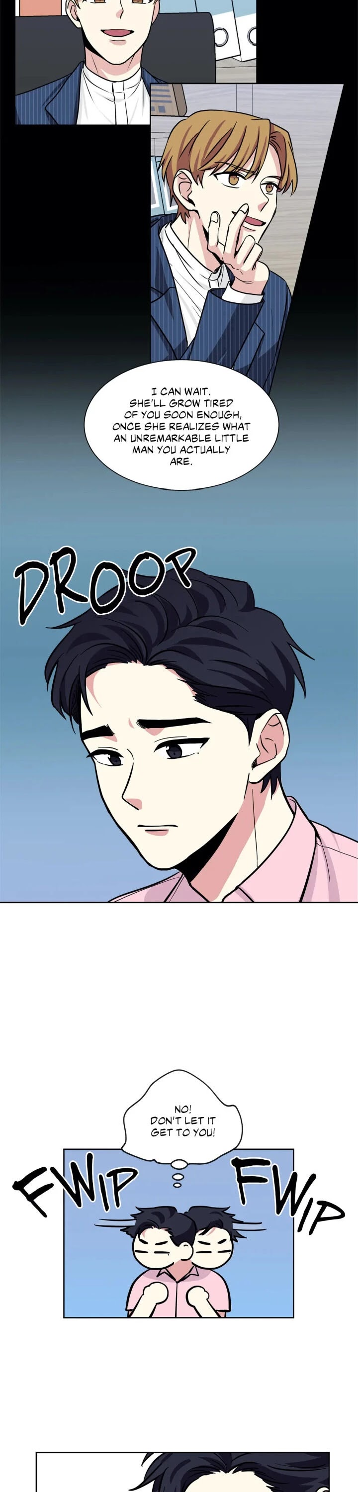 My Cute Beast! Chapter 42 page 10 - Chapter 42