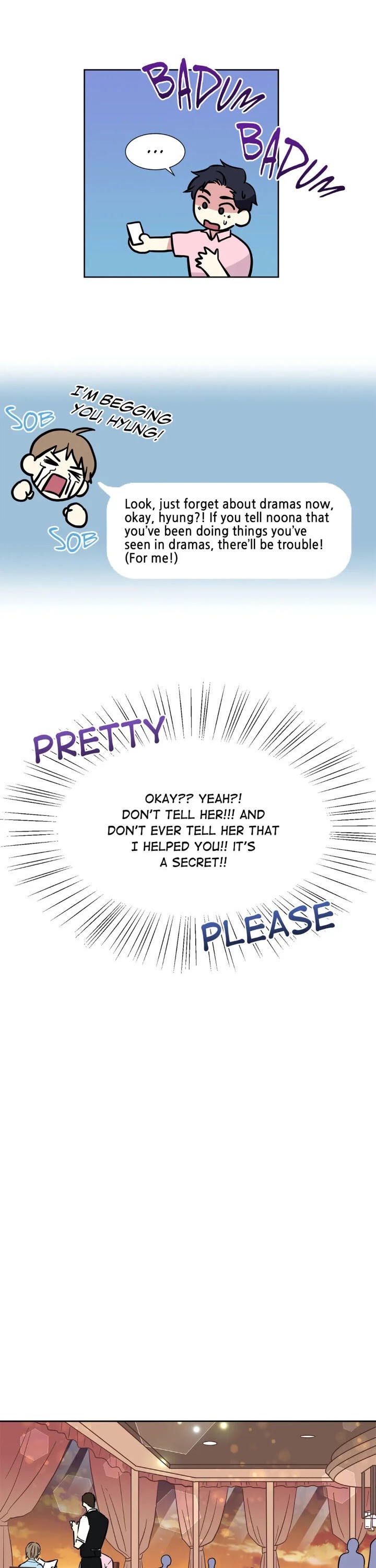 My Cute Beast! Chapter 42 page 13 - Chapter 42
