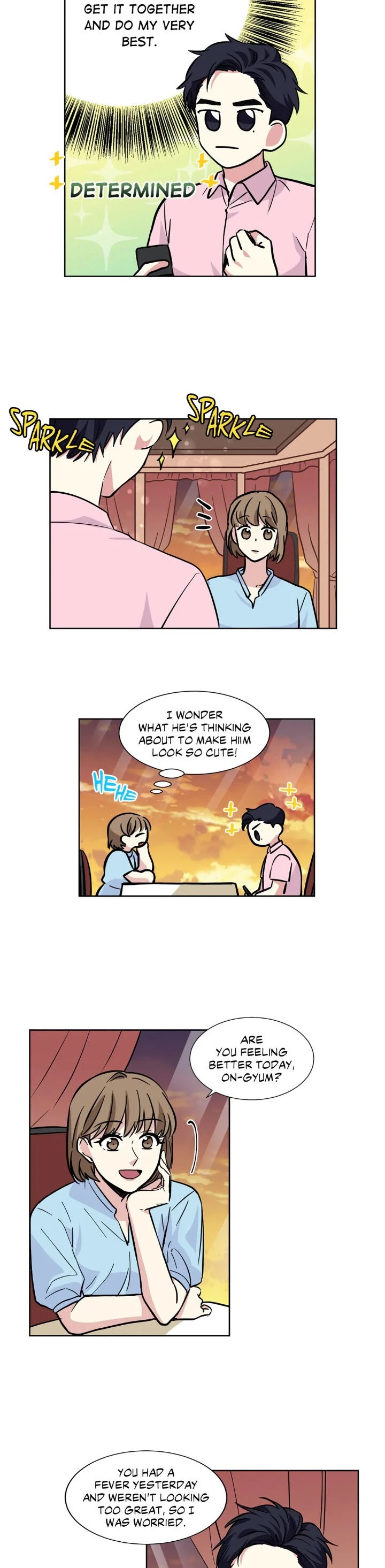 My Cute Beast! Chapter 42 page 15 - Chapter 42