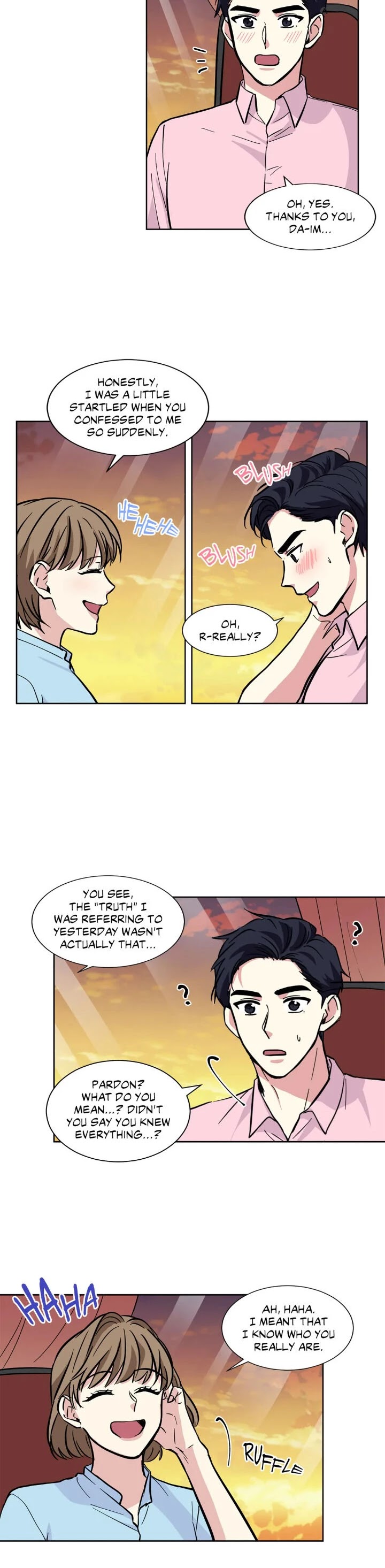 My Cute Beast! Chapter 42 page 16 - Chapter 42