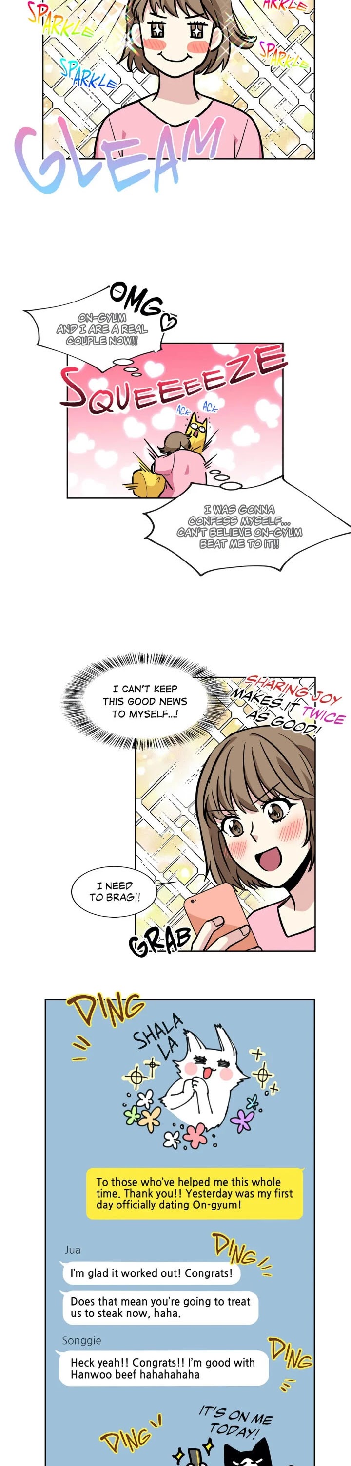 My Cute Beast! Chapter 42 page 2 - Chapter 42