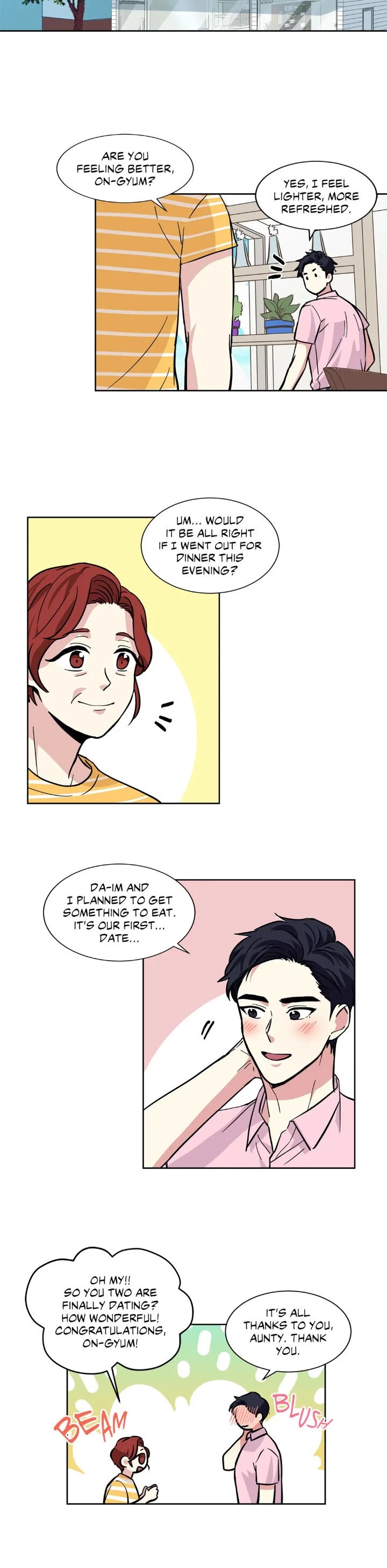 My Cute Beast! Chapter 42 page 4 - Chapter 42
