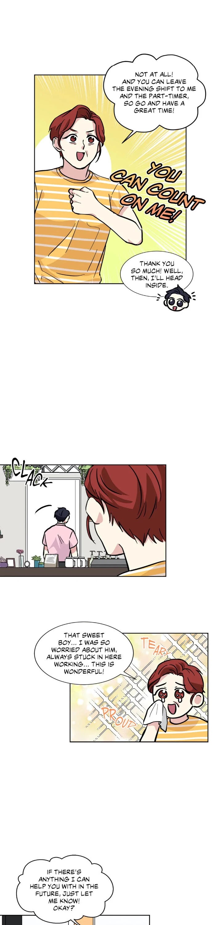 My Cute Beast! Chapter 42 page 5 - Chapter 42