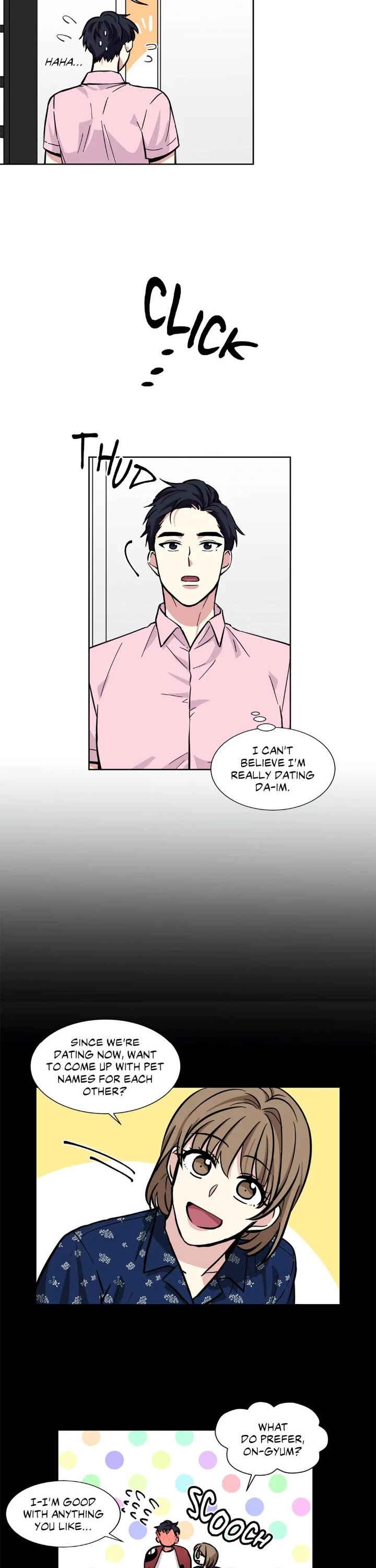 My Cute Beast! Chapter 42 page 6 - Chapter 42