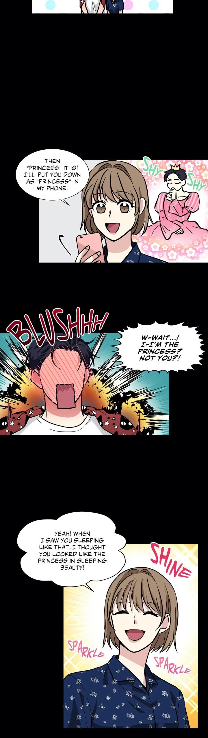 My Cute Beast! Chapter 42 page 7 - Chapter 42