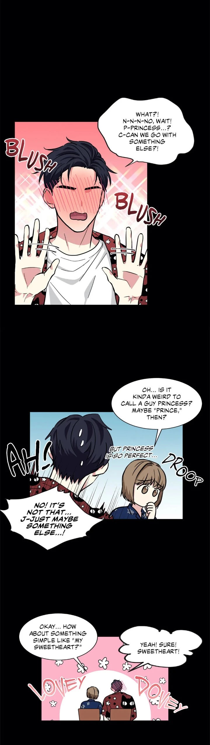 My Cute Beast! Chapter 42 page 8 - Chapter 42