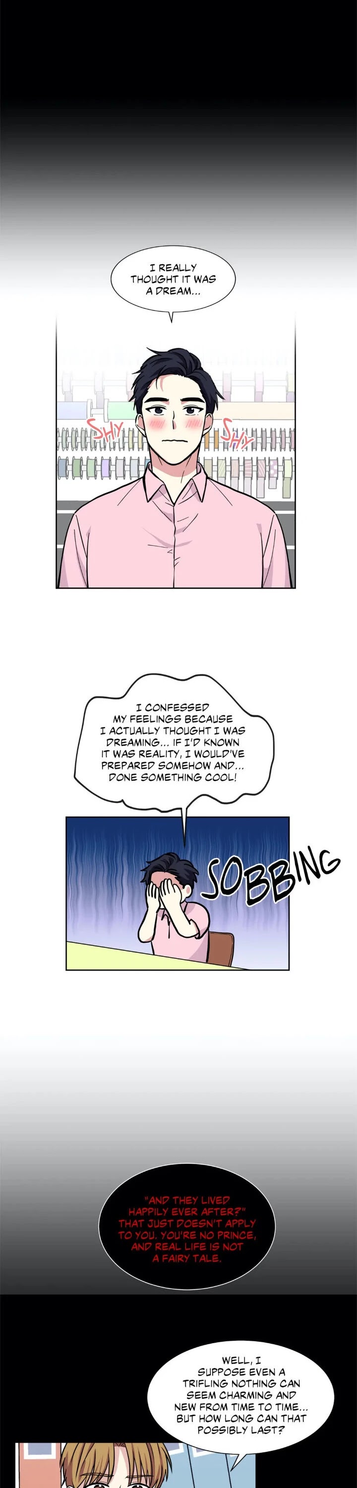 My Cute Beast! Chapter 42 page 9 - Chapter 42
