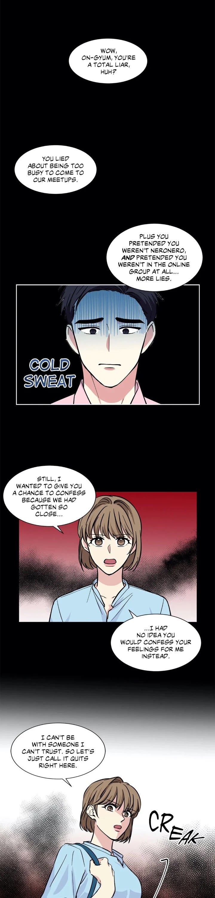 My Cute Beast! Chapter 43 page 1 - Chapter 43