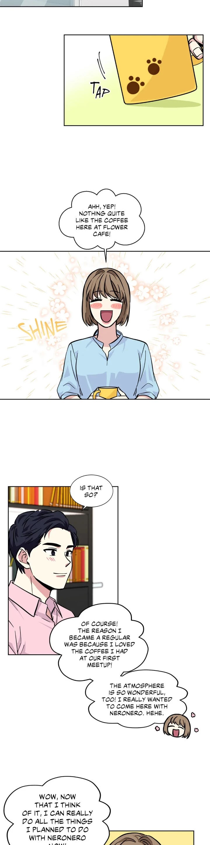 My Cute Beast! Chapter 43 page 11 - Chapter 43