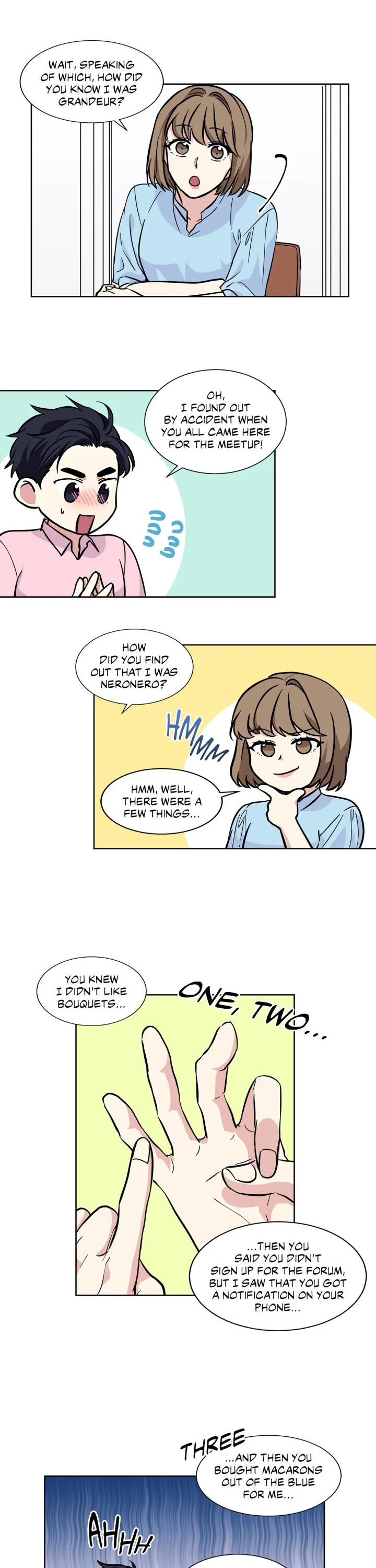 My Cute Beast! Chapter 43 page 13 - Chapter 43