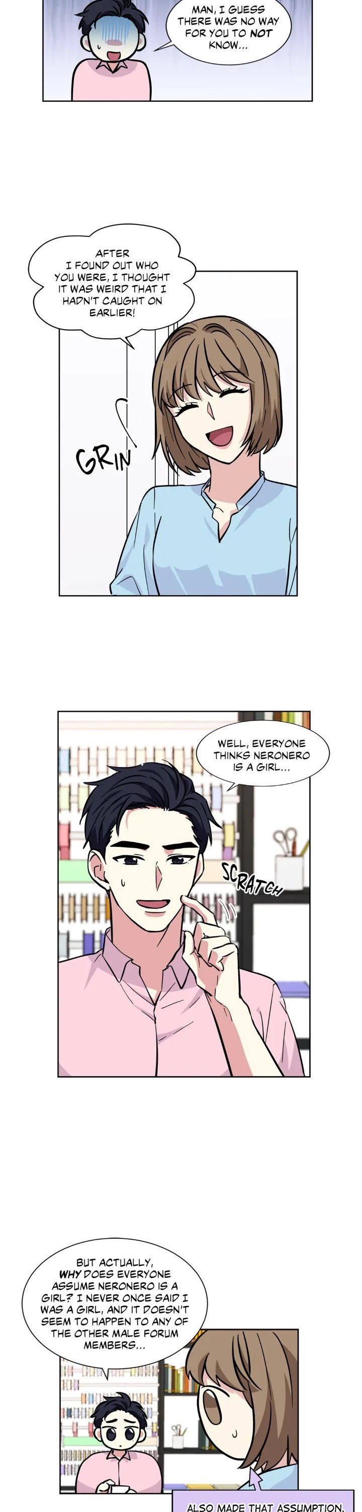 My Cute Beast! Chapter 43 page 14 - Chapter 43