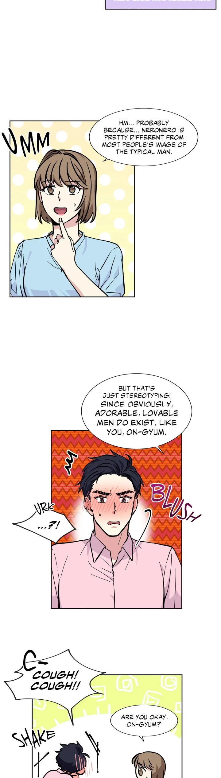 My Cute Beast! Chapter 43 page 15 - Chapter 43