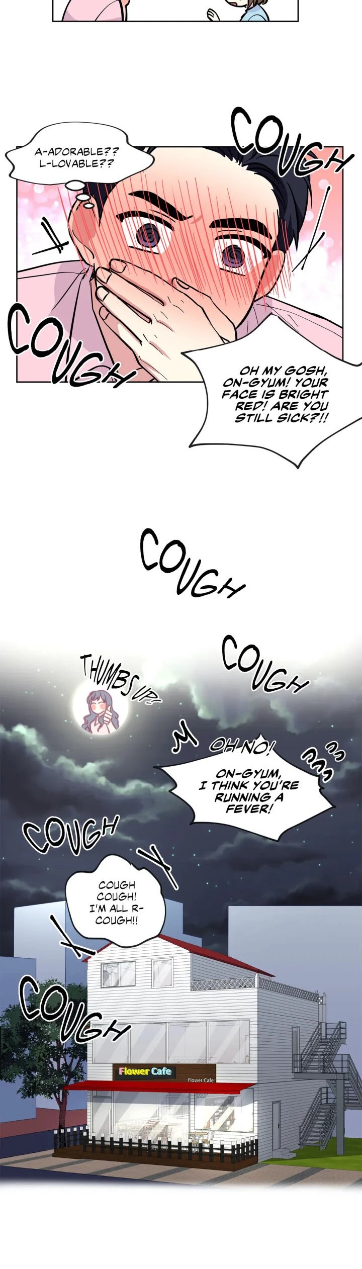 My Cute Beast! Chapter 43 page 16 - Chapter 43
