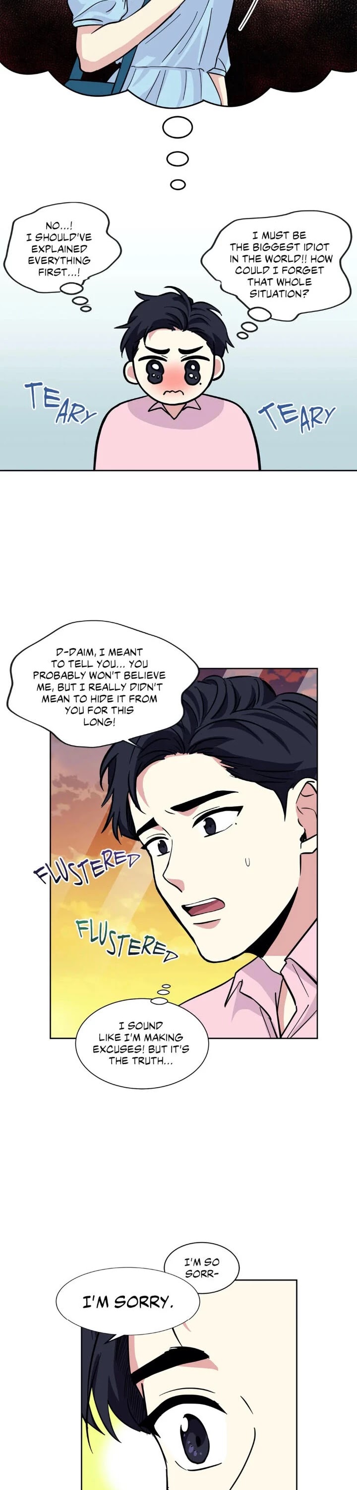 My Cute Beast! Chapter 43 page 2 - Chapter 43