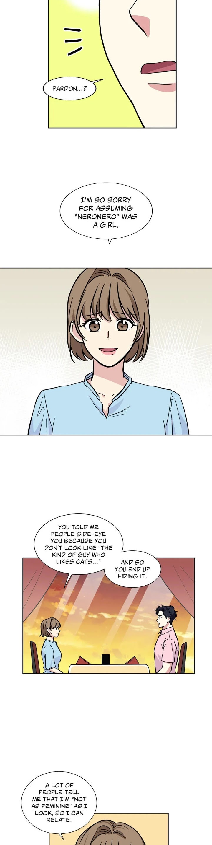 My Cute Beast! Chapter 43 page 3 - Chapter 43