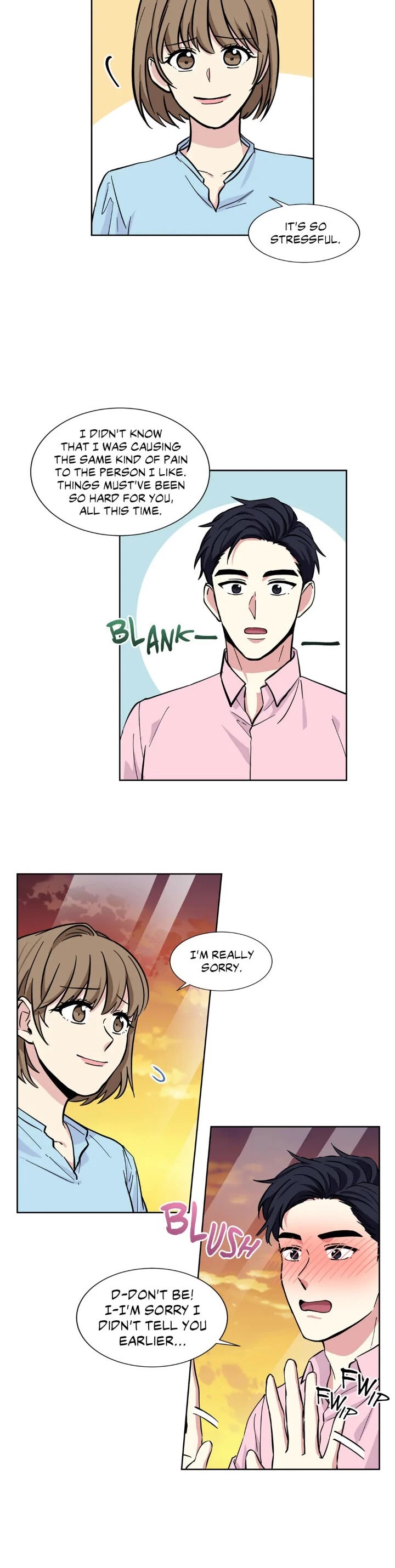 My Cute Beast! Chapter 43 page 4 - Chapter 43