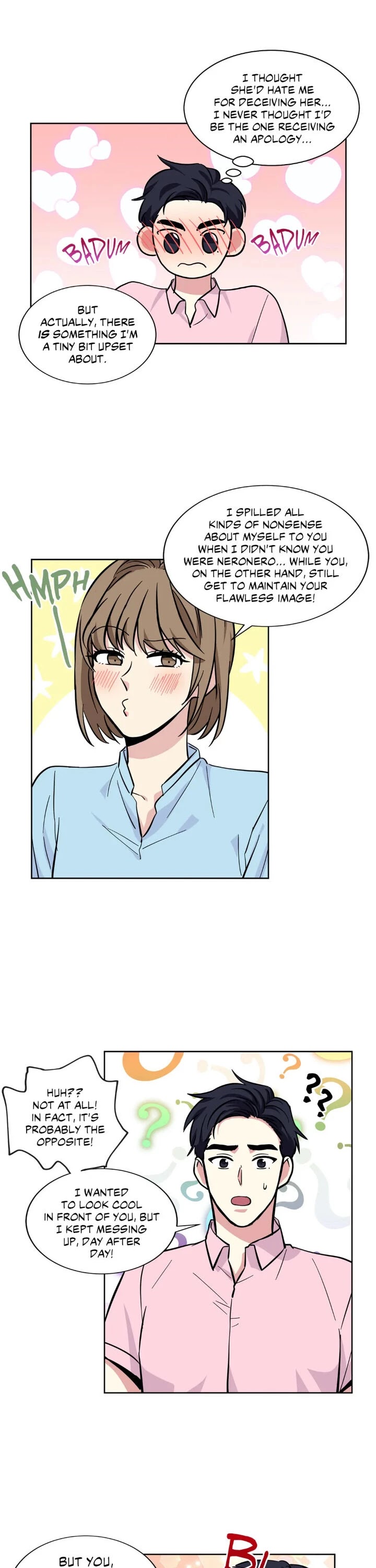 My Cute Beast! Chapter 43 page 5 - Chapter 43