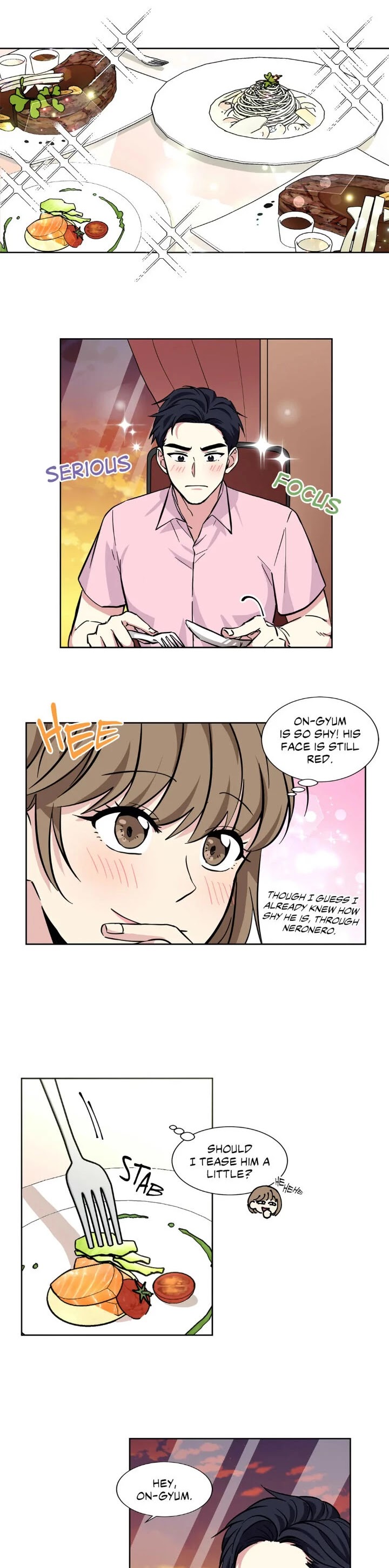 My Cute Beast! Chapter 43 page 7 - Chapter 43