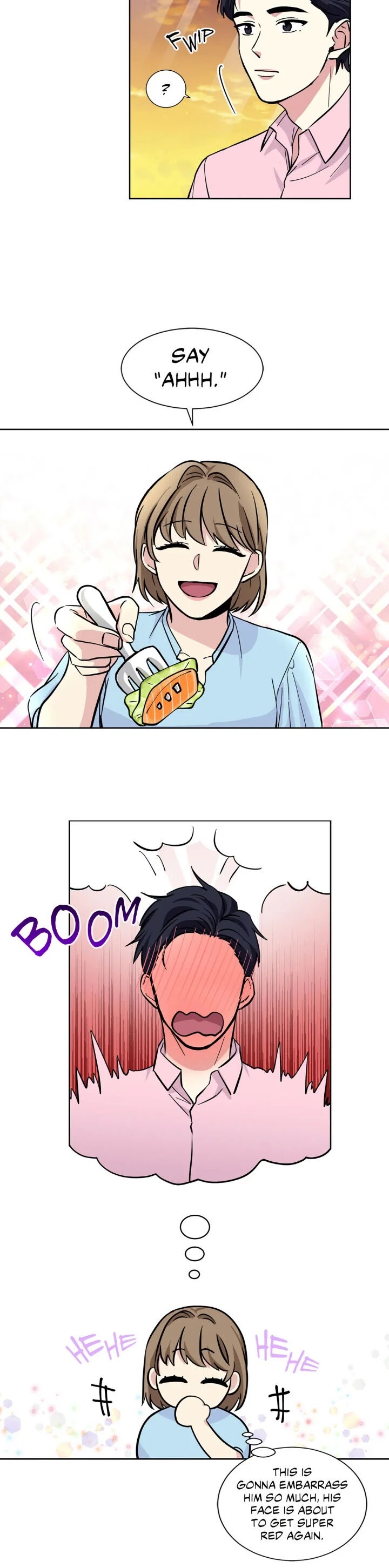 My Cute Beast! Chapter 43 page 8 - Chapter 43