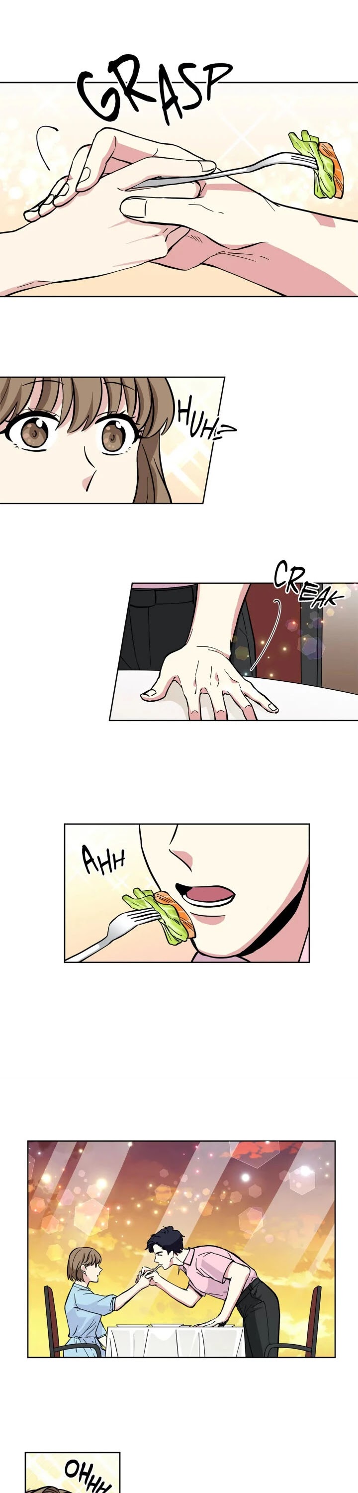 My Cute Beast! Chapter 43 page 9 - Chapter 43