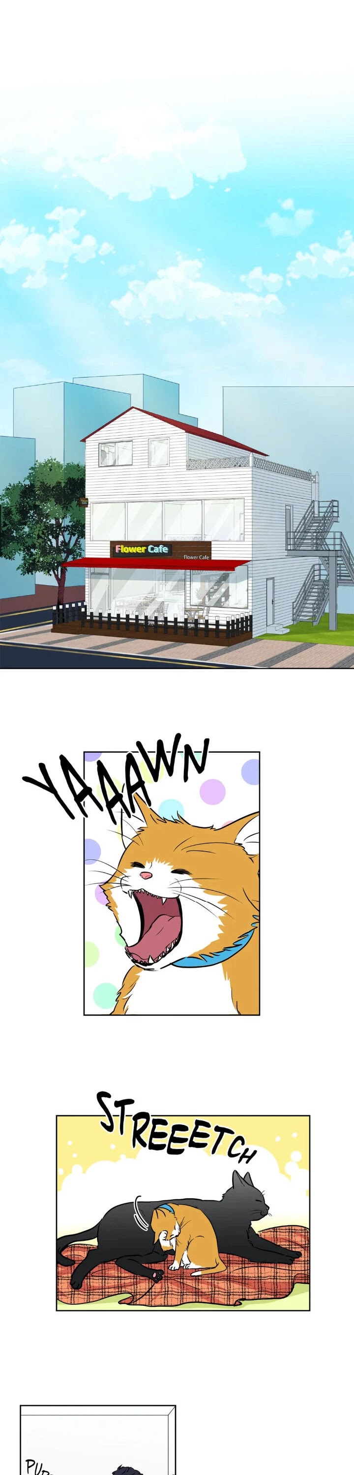 My Cute Beast! Chapter 46 page 1 - Chapter 46