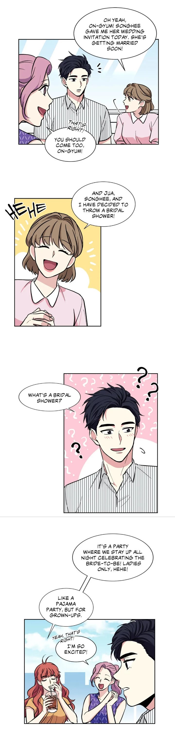 My Cute Beast! Chapter 46 page 10 - Chapter 46